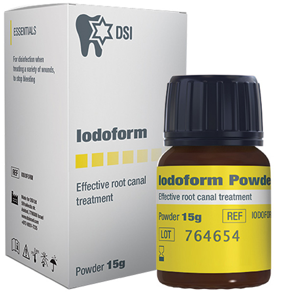 DSI Iodoform