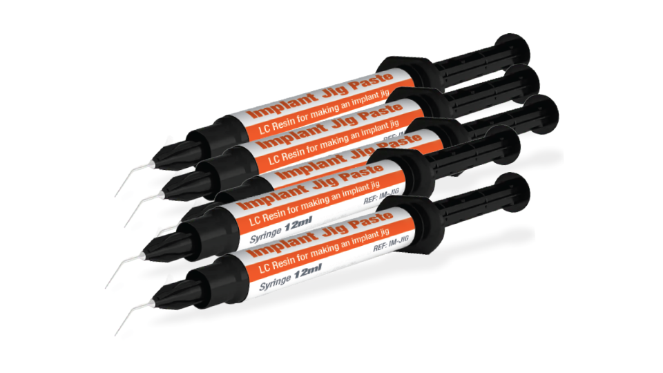 DSI Implant Jig Paste