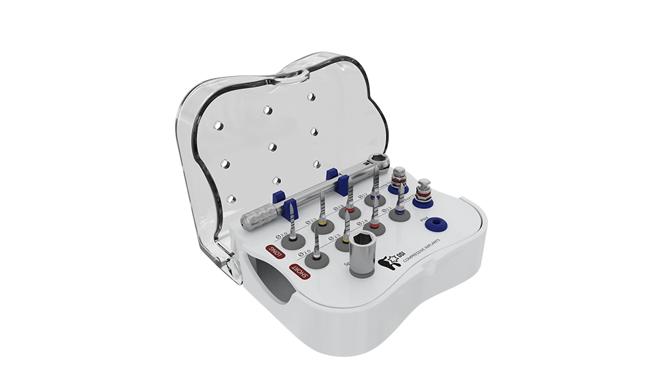 DSI MCB/ROOT surgical kit