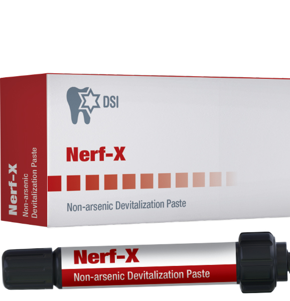 DSI Nerf-X