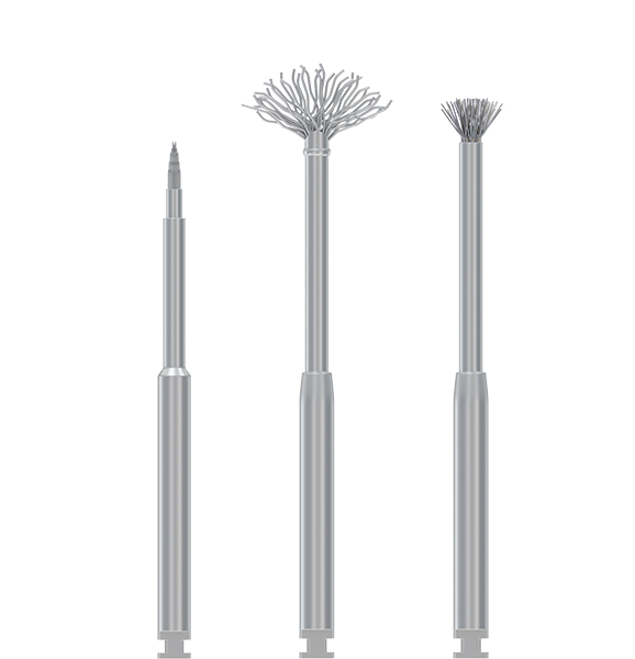 DSI NiTi Peri-implantitis Cleaning Brush