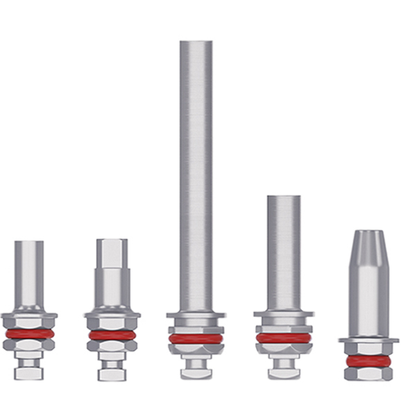 DSI Drivers For One-Piece Implants