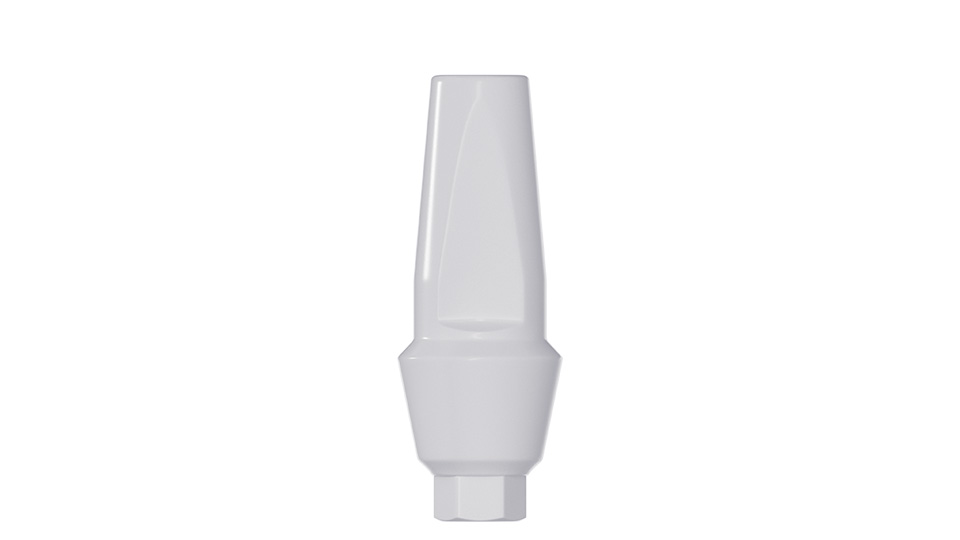 DSI PEEK Abutment Conical Straight