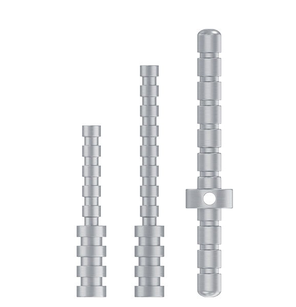 DSI Parallel Pins