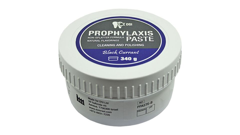 DSI Prophylaxis Paste