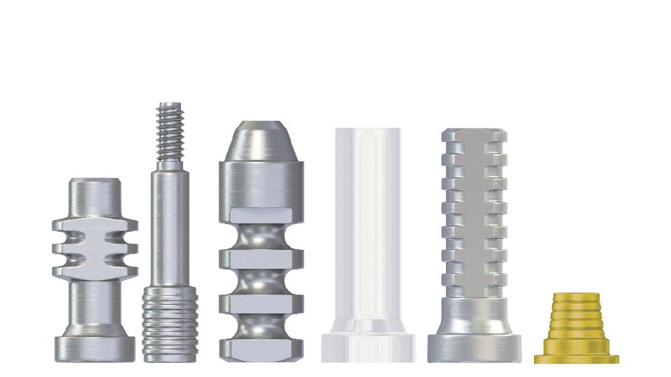 DSI Premium Multi-Unit Parts