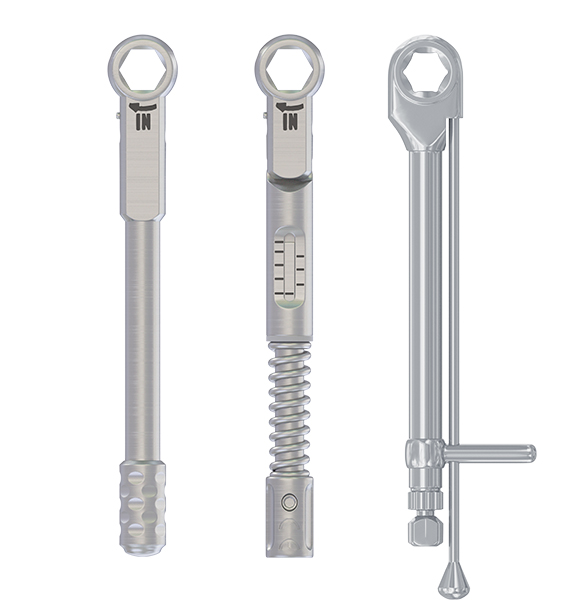 DSI Ratchet Wrenches