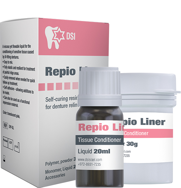 DSI Repio Liner