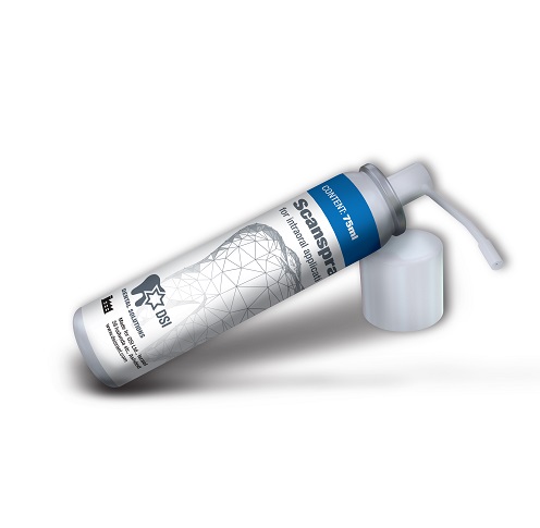 DSI 3d Intraoral Scan Spray