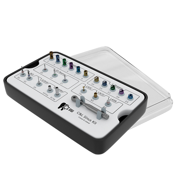DSI C&L Sinus Kit