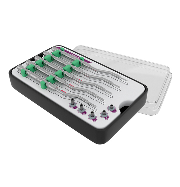 DSI Osteotome S-Kit
