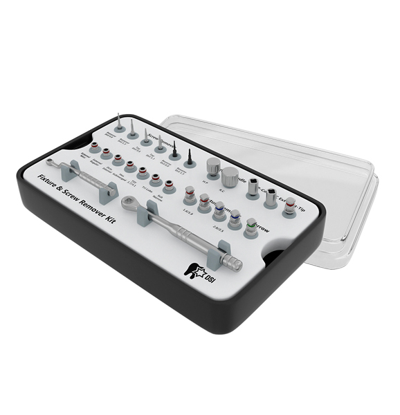 DSI Fixture&Screw Remover kit