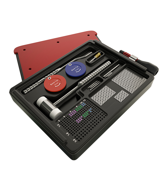DSI GBR Comfix Premium Kit