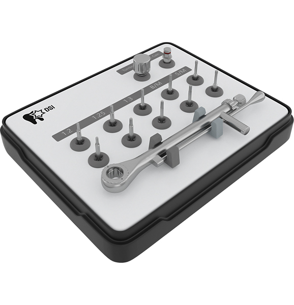 DSI Prosthetic Driver Kit