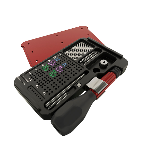 DSI GBR Standard Kit