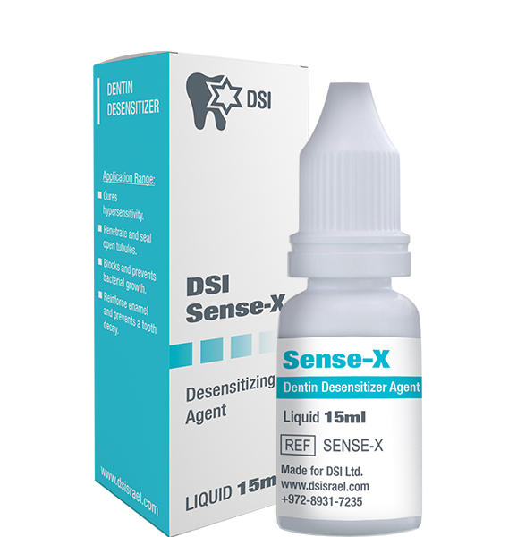 DSI Sense-X Desensitizer