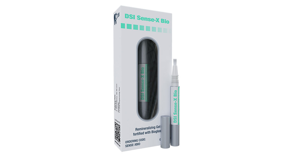 DSI Sense-X Bio Remineralizing Gel