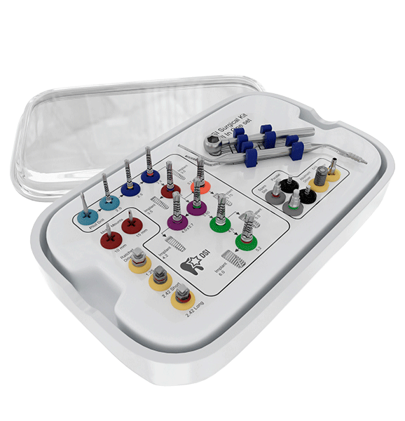 DSI Premium All-in-one Surgical Kit