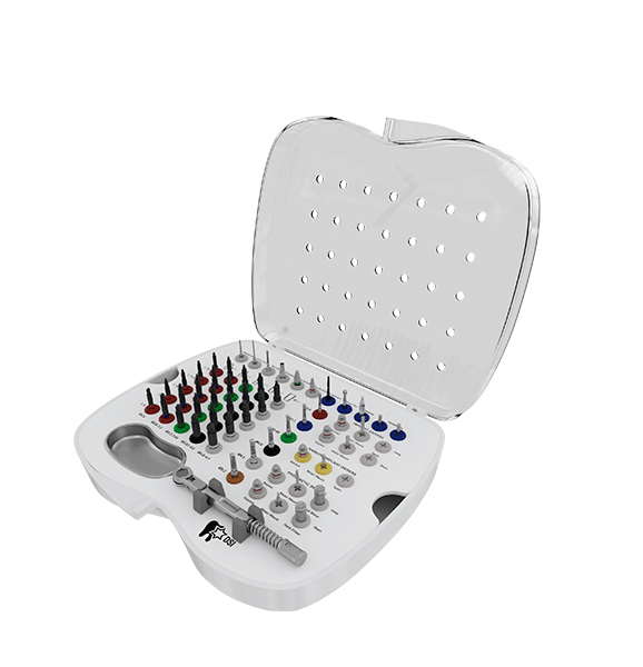 DSI Conical Drills Surgical Kit