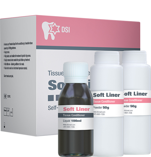 DSI Soft Liner