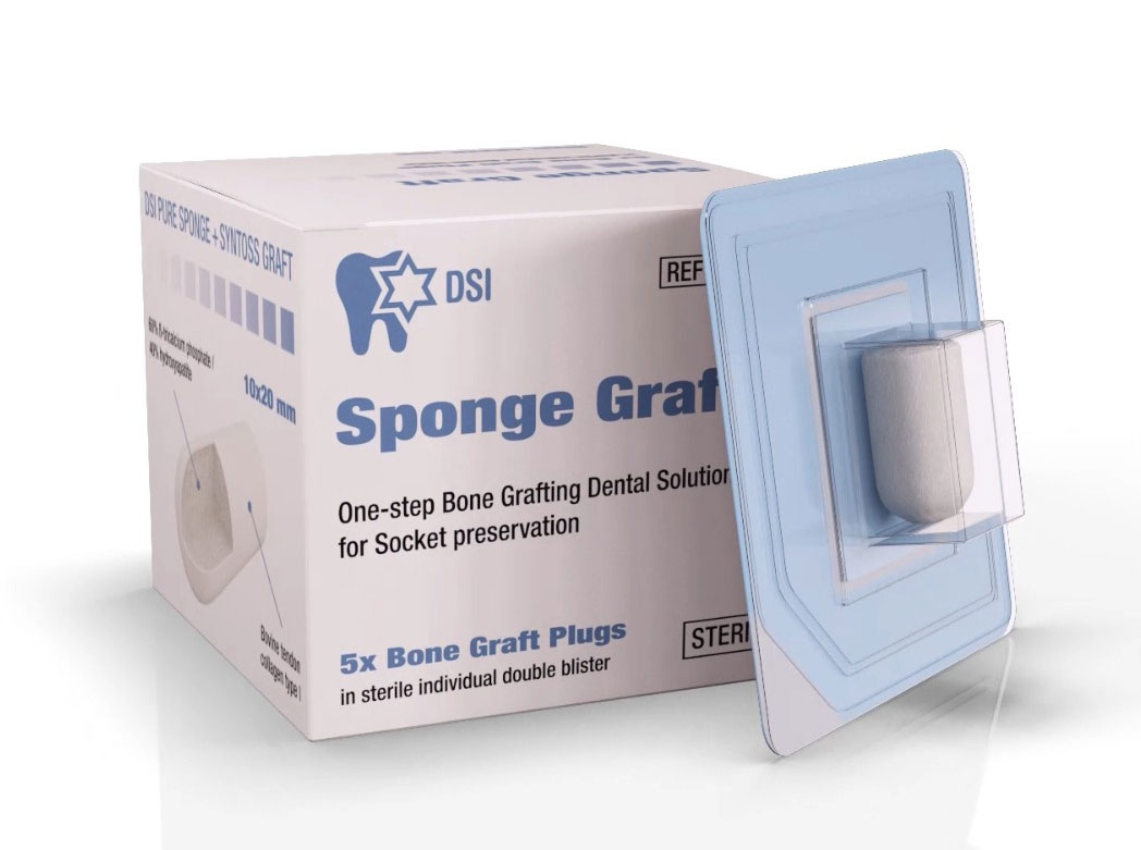 DSI Sponge Graft