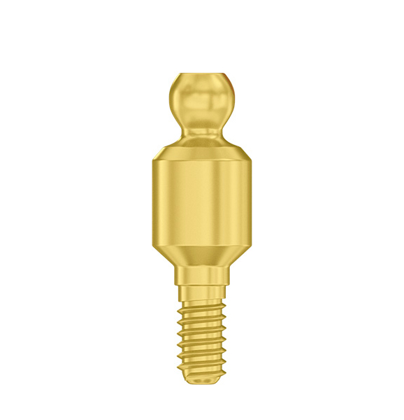 DSI Straight Ball Attachment
