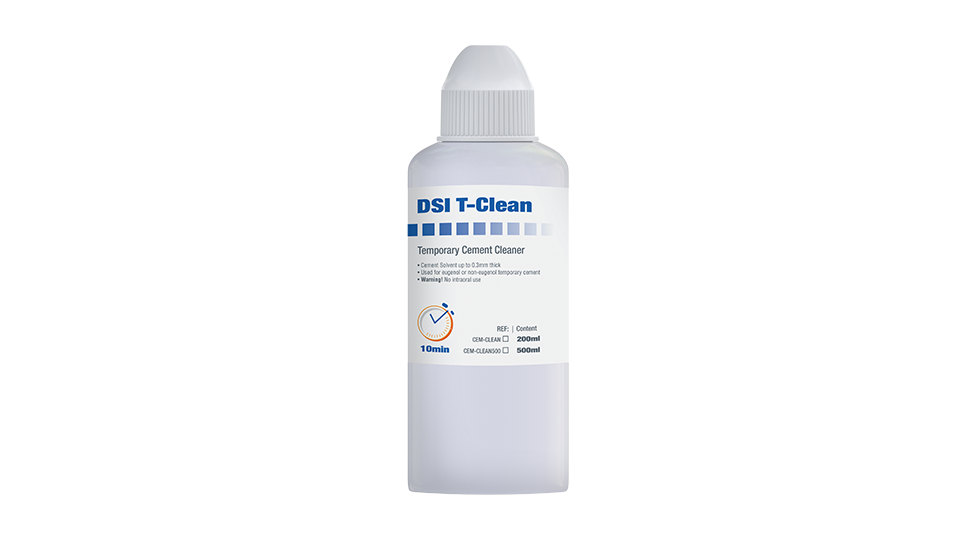 DSI T-Clean