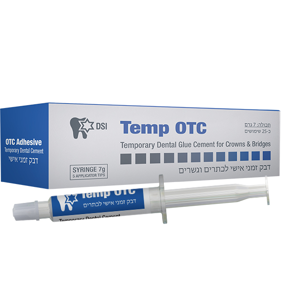 DSI Temp OTC