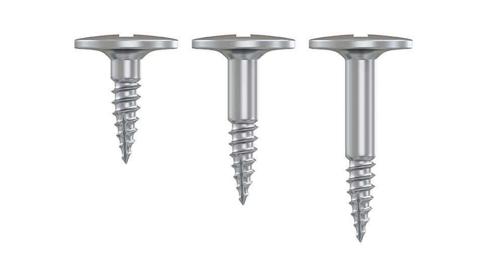 DSI Tenting Screws