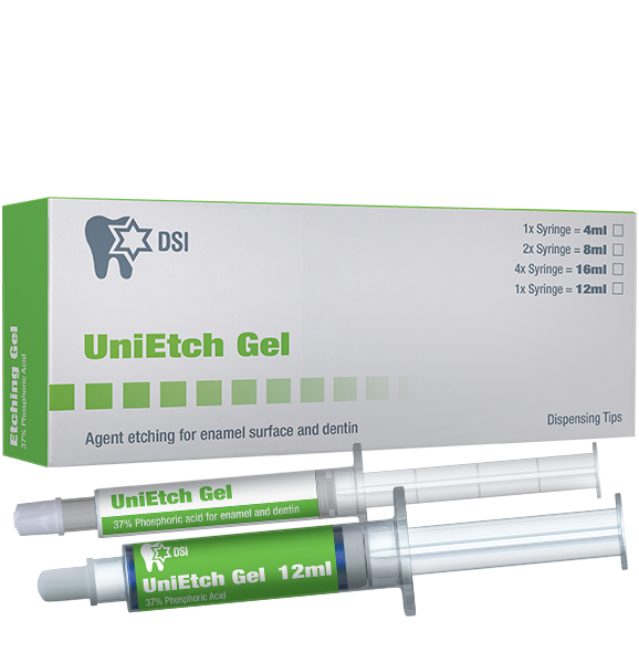 DSI UniEtch Gel