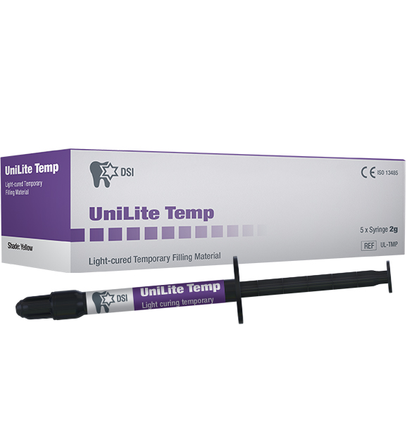DSI Unilite Temp