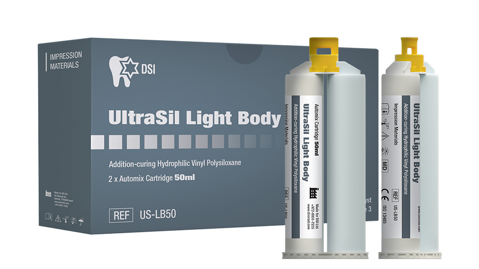 DSI UltraSil Light Body