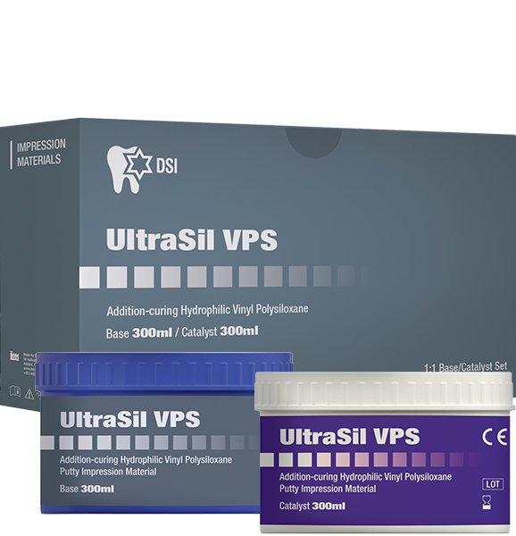 DSI Ultrasil Putty