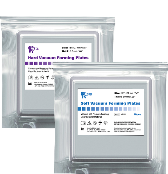 DSI Vacuum Tray