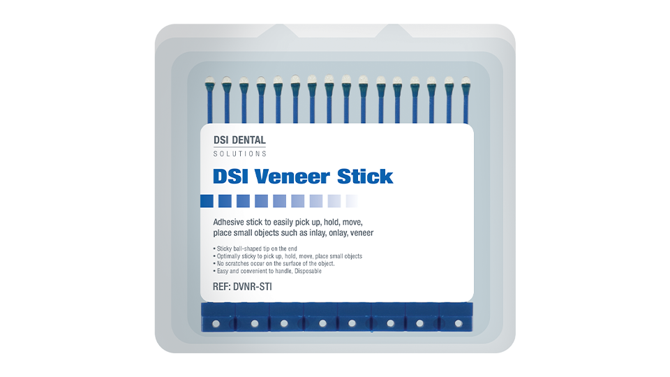 DSI Veneer Stick