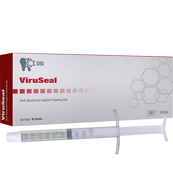 DSI ViruSeal Gel