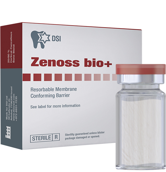 DSI Zenoss Bio Membrane