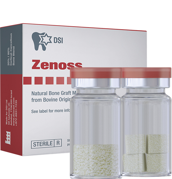 DSI Zenoss Bone Graft