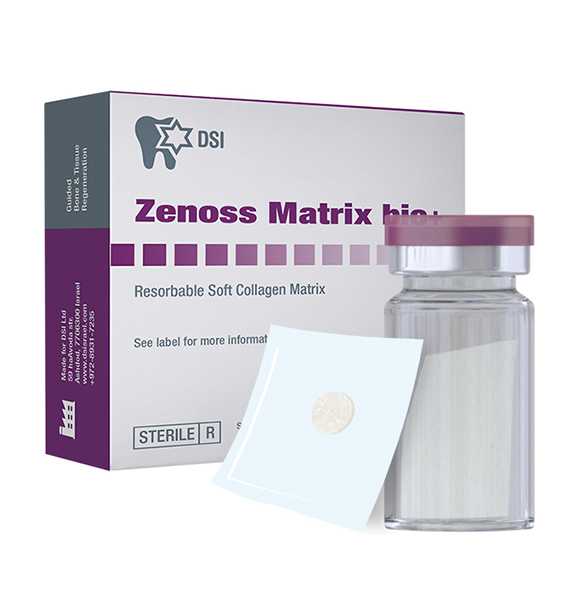 DSI Zenoss Matrix Bio