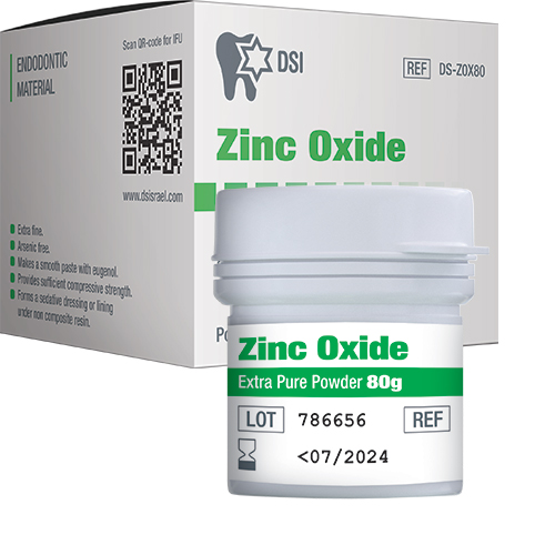 DSI Zinc Oxide Powder