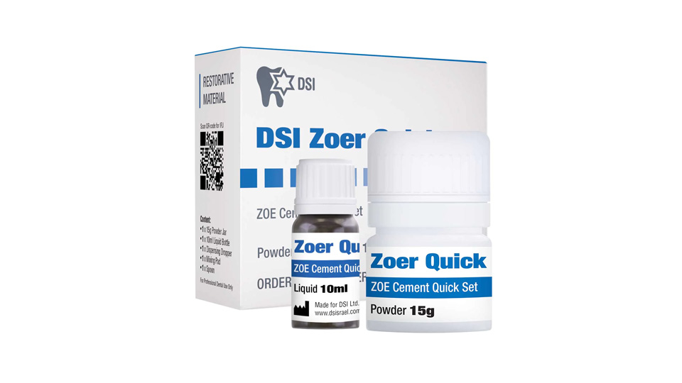 DSI Zoer Quick