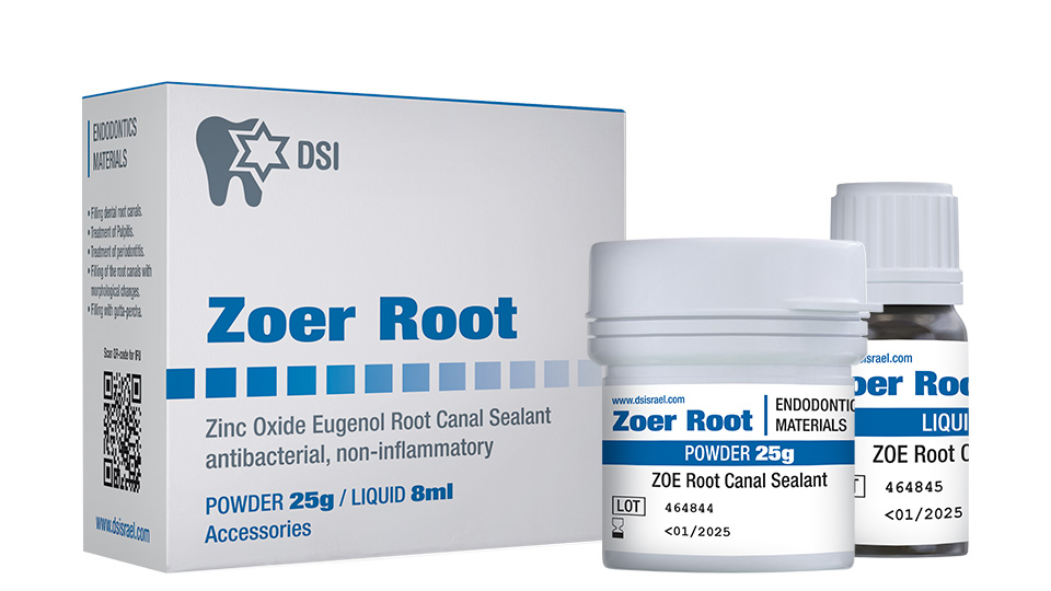 DSI Zoer Root