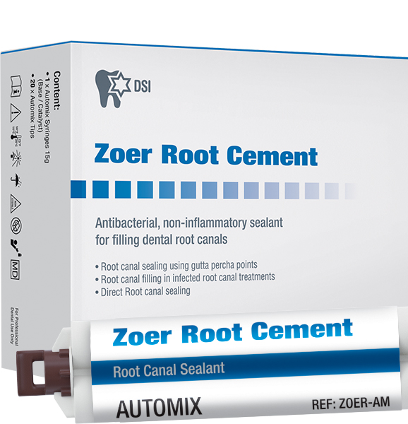 DSI Zoer Root Canal Sealer