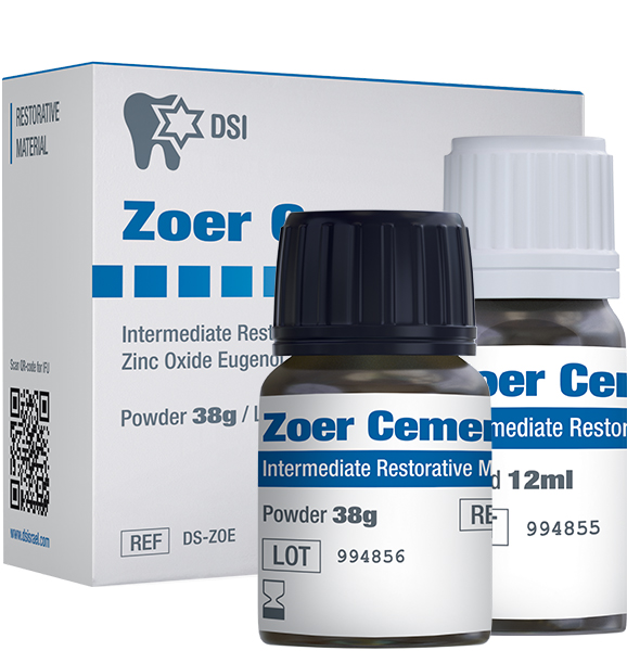 DSI Zoer Cement