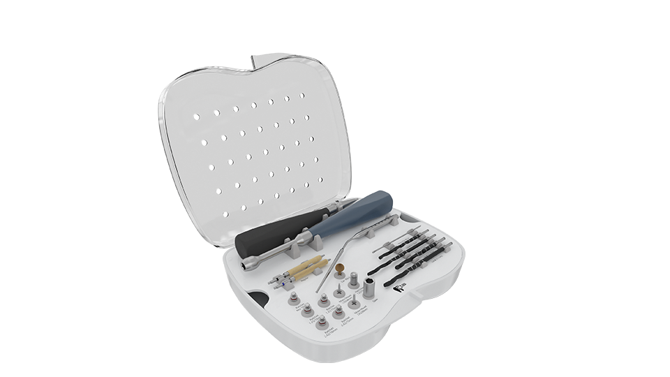 DSI Zygomatic Surgical Kit