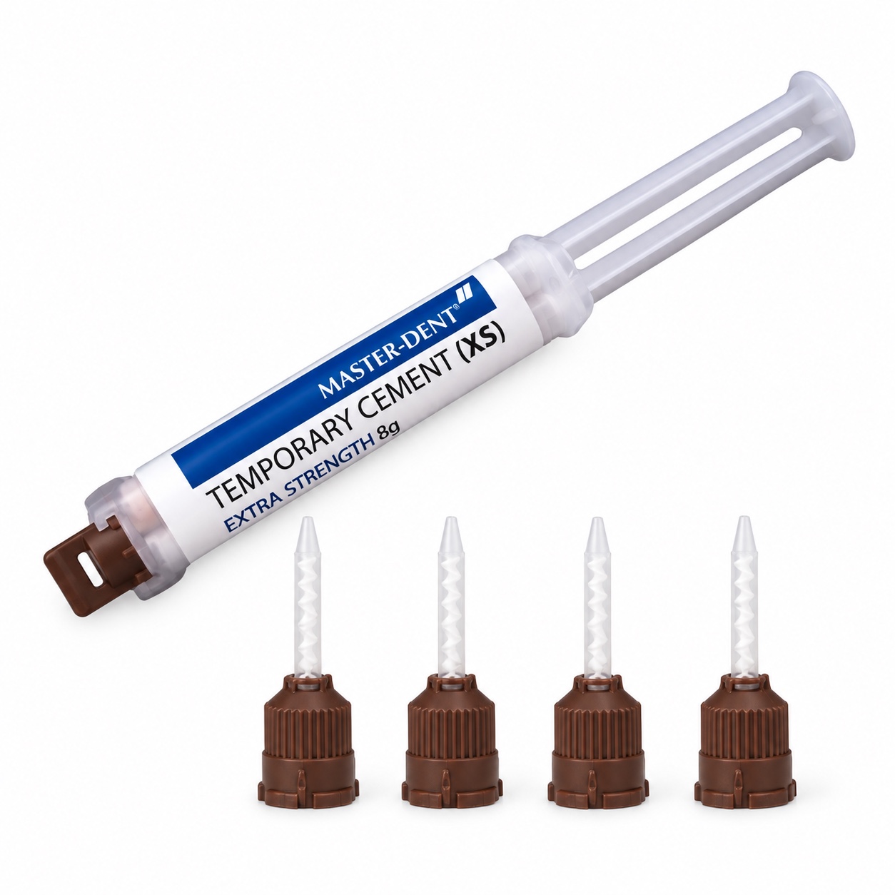 Master-Dent® XS Extra Strength Temporary Cement - 8 g